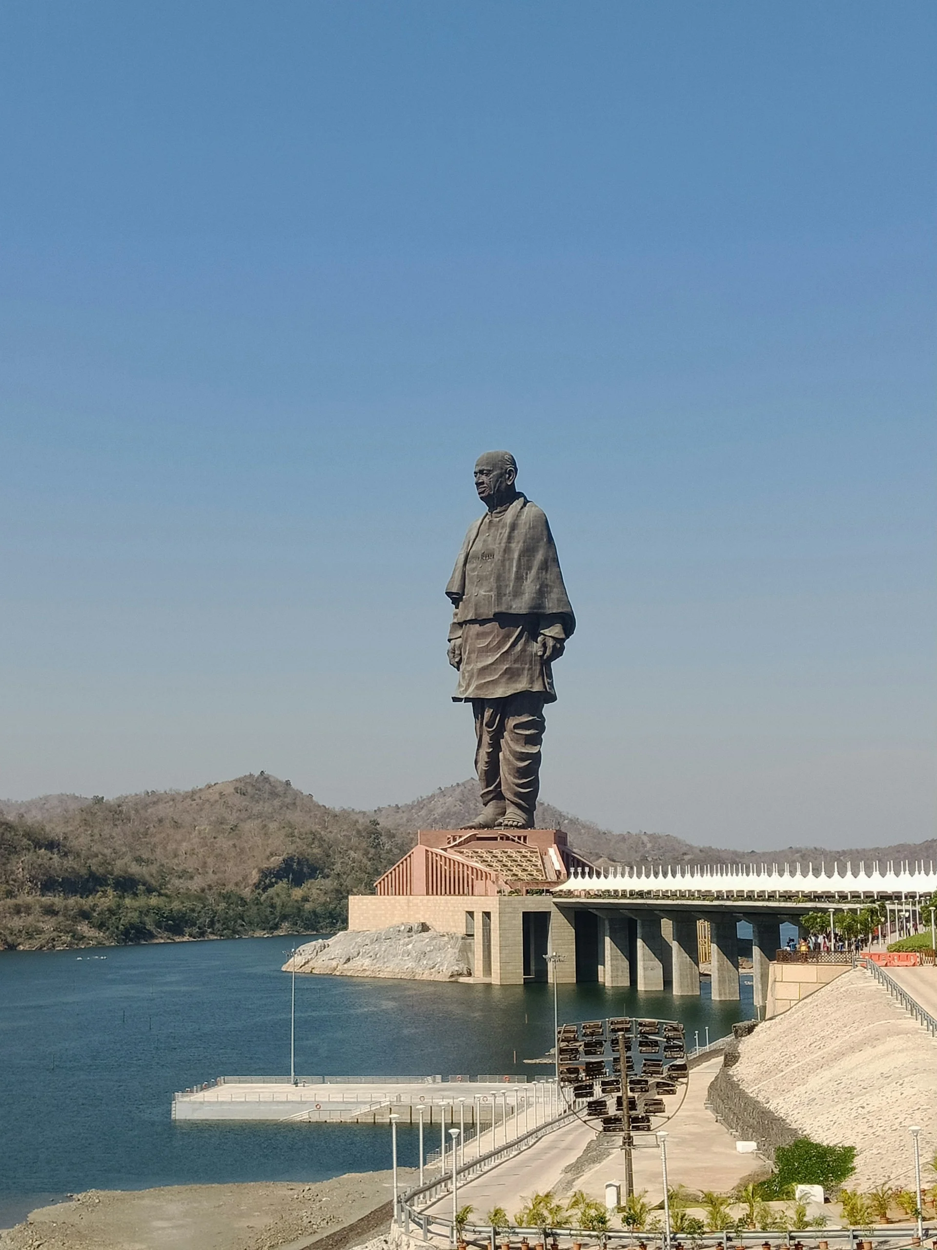 Outstation taxi service in Nagpur 5 statue of uity
