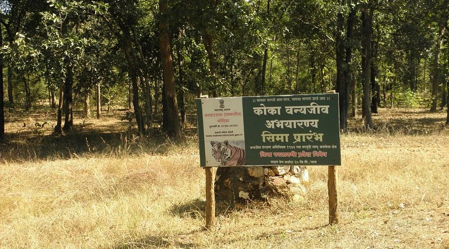 koka wildlife sanctuary 1