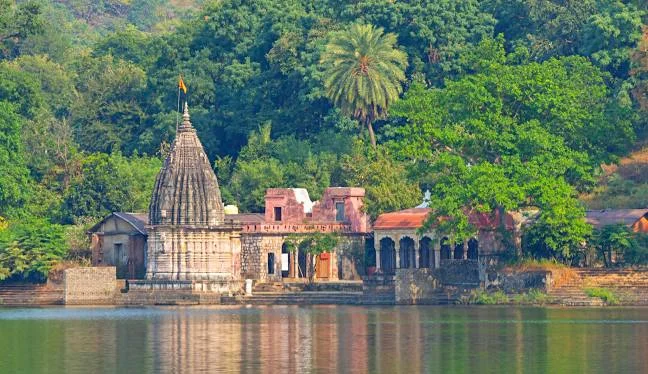 temple